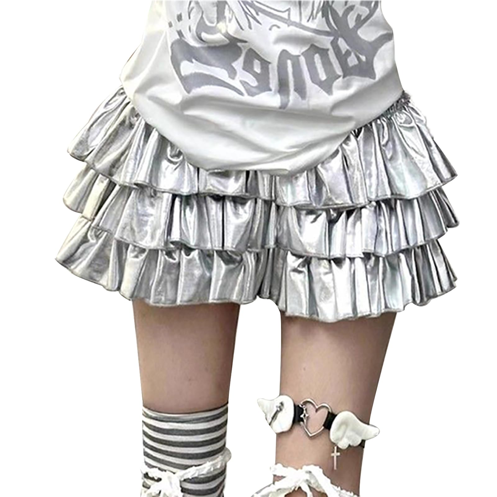 cfierce ミニスカート　y2kギャル cfierce ミニスカート y2kギャル